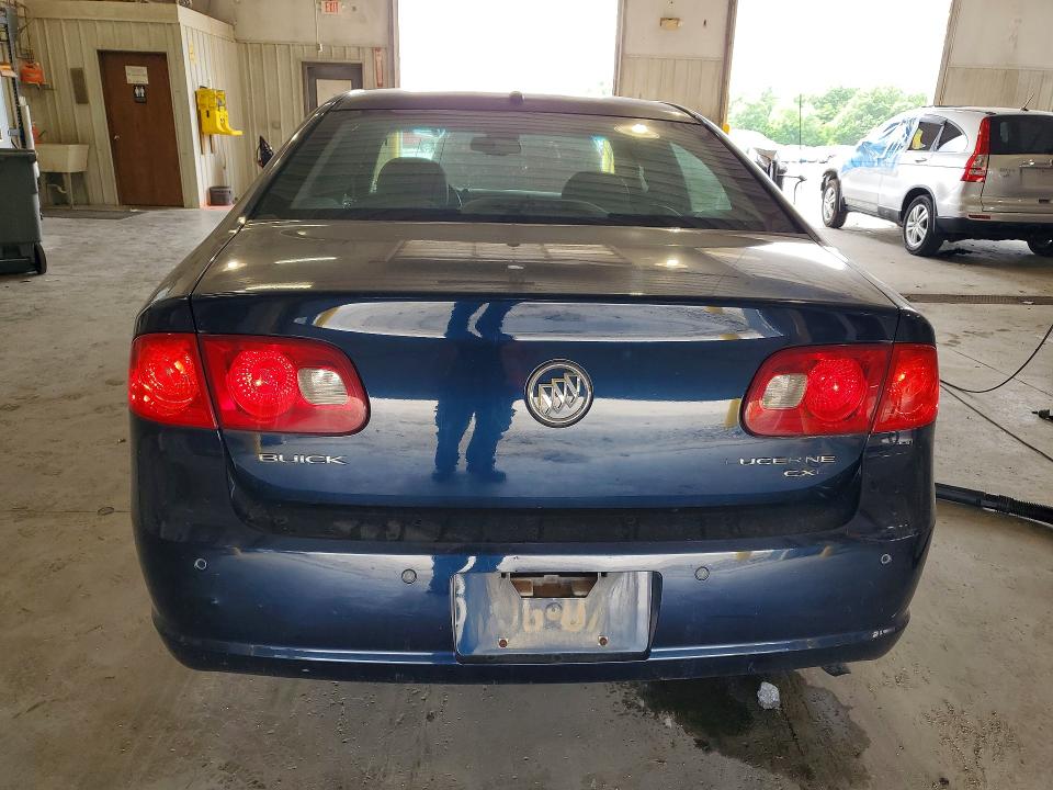 55975466 :رقم المزاد ، 1G4HD57207U207742 vin ، 2007 Buick Lucerne مزاد بيع