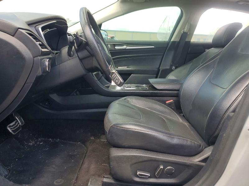 55002226 :رقم المزاد ، 3FA6P0D99JR168886 vin ، 2018 Ford Fusion مزاد بيع