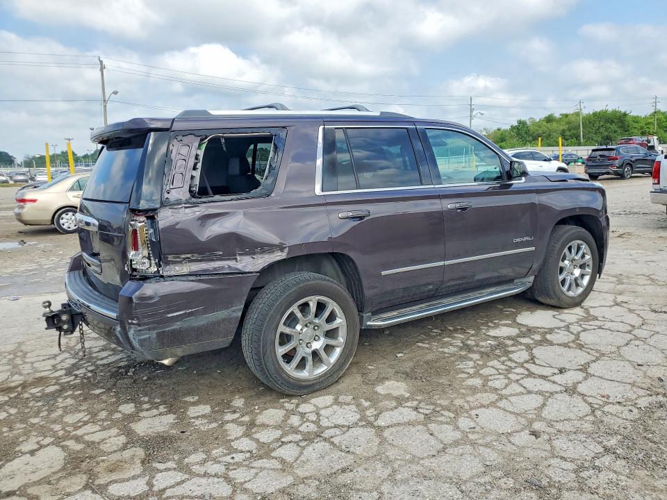 56889806 :رقم المزاد ، 1GKS2CKJ4FR149756 vin ، 2015 Gmc Yukon مزاد بيع