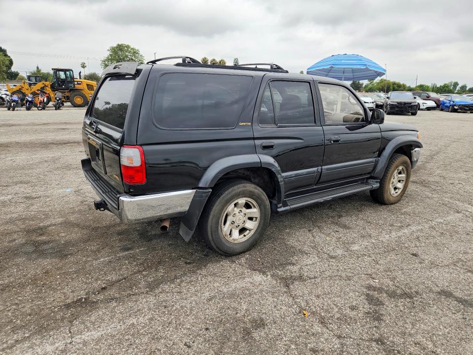 Продажа на аукционе авто 1997 Toyota 4runner, vin: JT3HN87R5V0053134, номер лота: 57532336