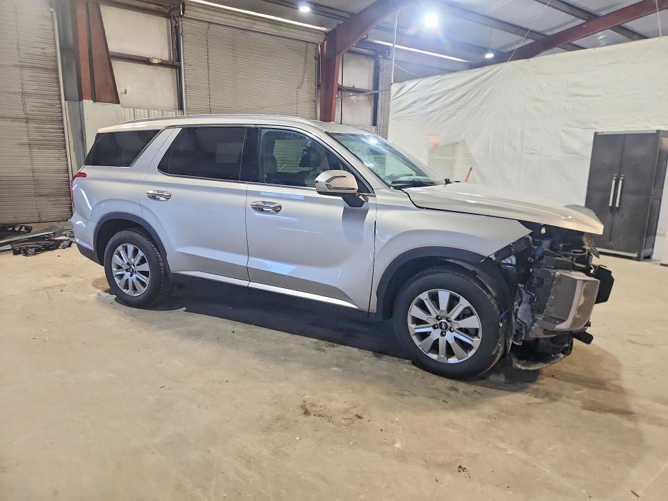 Продаж на аукціоні авто 2024 Hyundai Palisade, vin: KM8R24GE4RU800036, номер лоту: 55711106