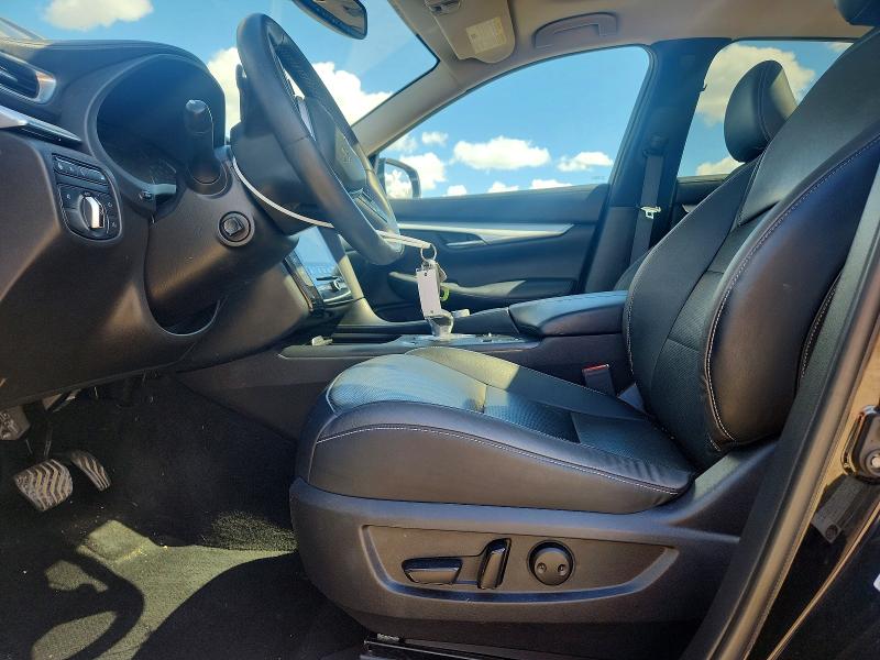 Aukcja sprzedaży 2019 Infiniti Qx50, vin: 3PCAJ5M33KF111049, numer aukcji: 58496026