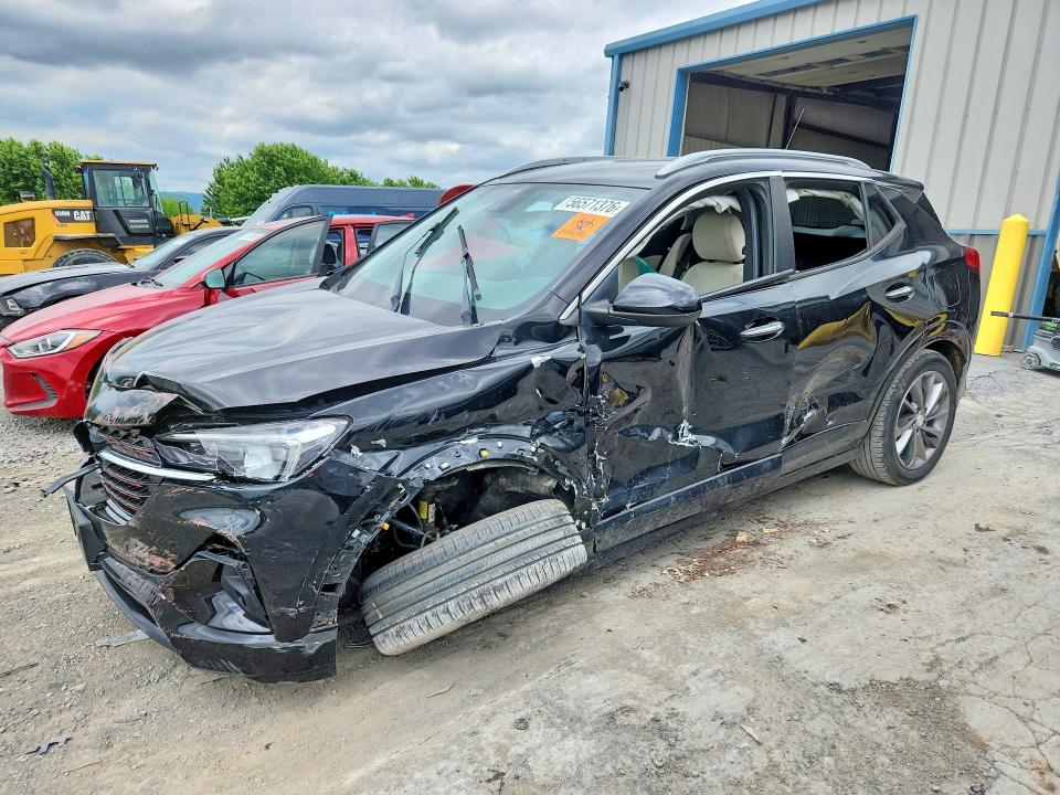 Aukcja sprzedaży 2021 Buick Encore Gx, vin: KL4MMESL6MB125910, numer aukcji: 56571376