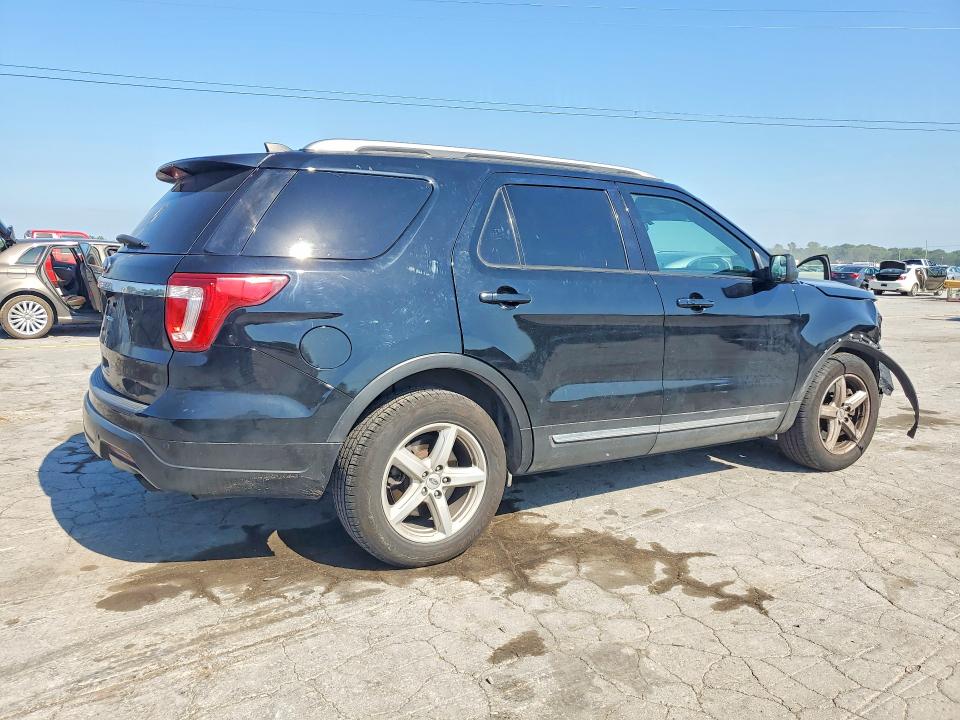 Aukcja sprzedaży 2019 Ford Explorer, vin: 1FM5K7D8XKGB07829, numer aukcji: 56053666