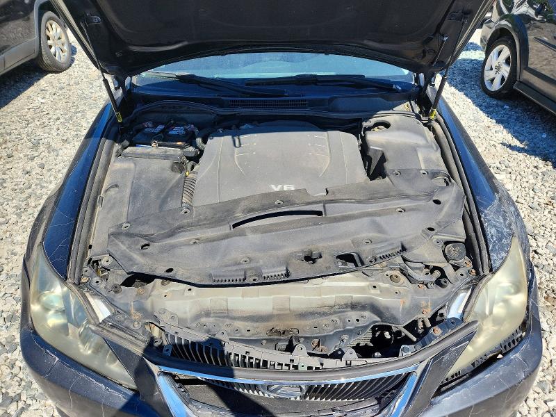 Продажа на аукционе авто 2007 Lexus Is, vin: JTHCK262675008790, номер лота: 56852816