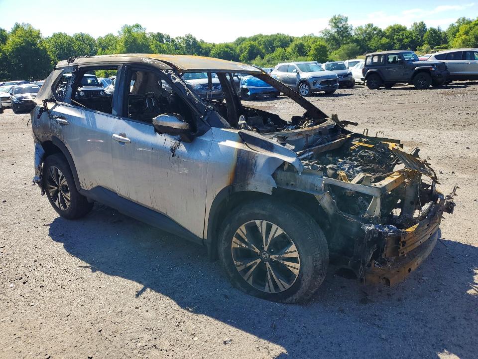 Aukcja sprzedaży 2021 Nissan Rogue, vin: JN8AT3BB8MW224846, numer aukcji: 58708786