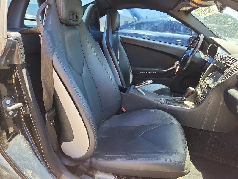 Продаж на аукціоні авто 2007 Mercedes-benz Slk, vin: WDBWK54FX7F166855, номер лоту: 56591376