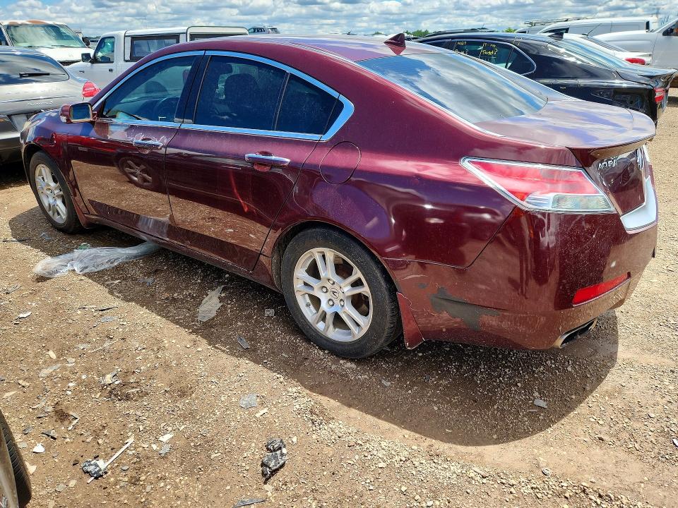 2010 Acura Tl მანქანა იყიდება აუქციონზე, vin: 19UUA9F56AA003102, აუქციონის ნომერი: 57525006