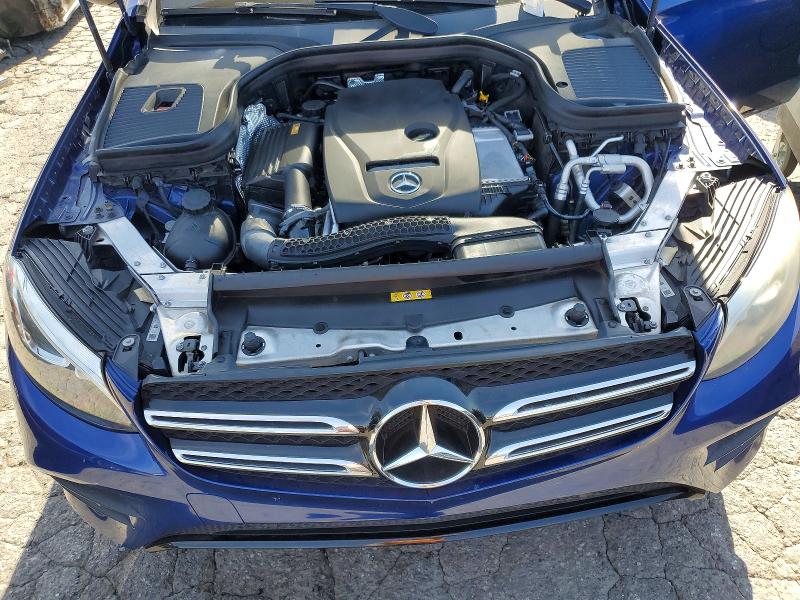 Продаж на аукціоні авто 2017 Mercedes-benz Glc, vin: WDC0G4JB4HF197289, номер лоту: 57004346