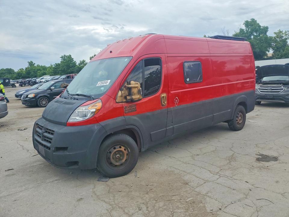 Aukcja sprzedaży 2015 Ram Promaster 2500, vin: 3C6TRVDG0FE514154, numer aukcji: 57093046