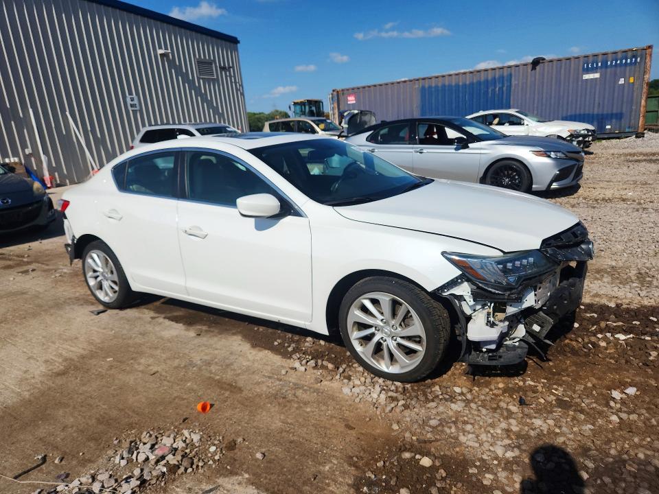 58904166 :رقم المزاد ، 19UDE2F72GA001000 vin ، 2016 Acura Ilx مزاد بيع