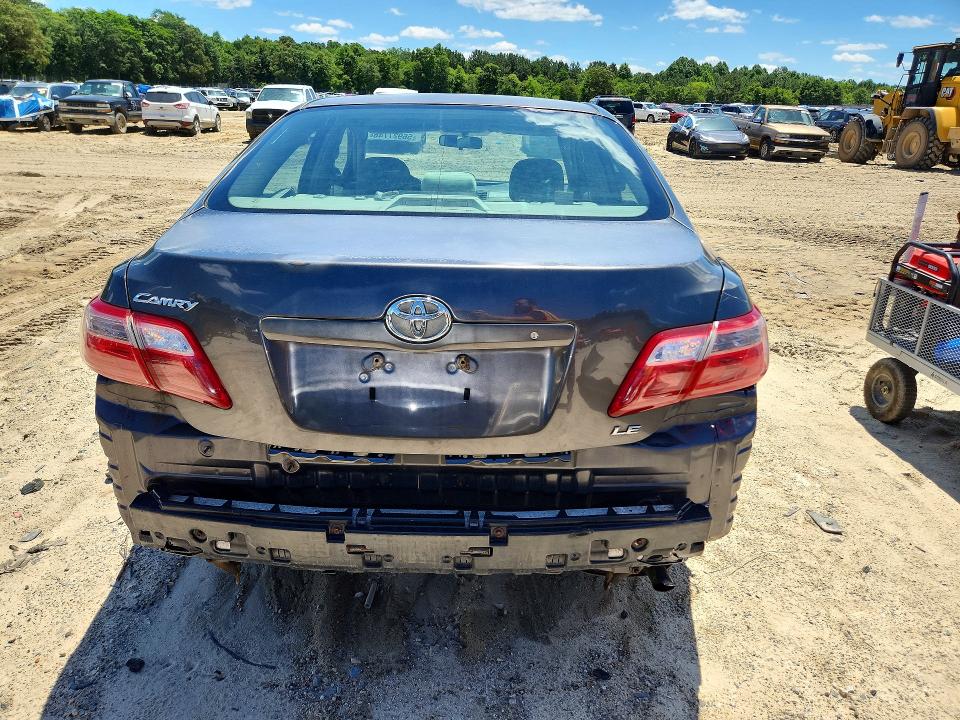 Aukcja sprzedaży 2007 Toyota Camry, vin: JTNBE46K073061895, numer aukcji: 56927746