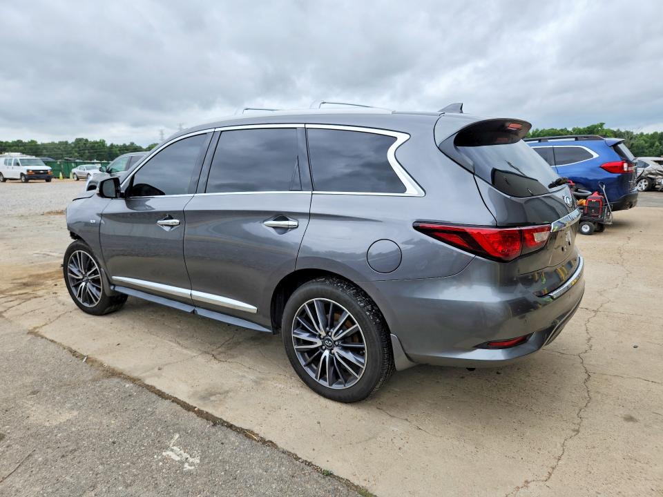 Aukcja sprzedaży 2017 Infiniti Qx60, vin: 5N1DL0MM9HC505496, numer aukcji: 57592186