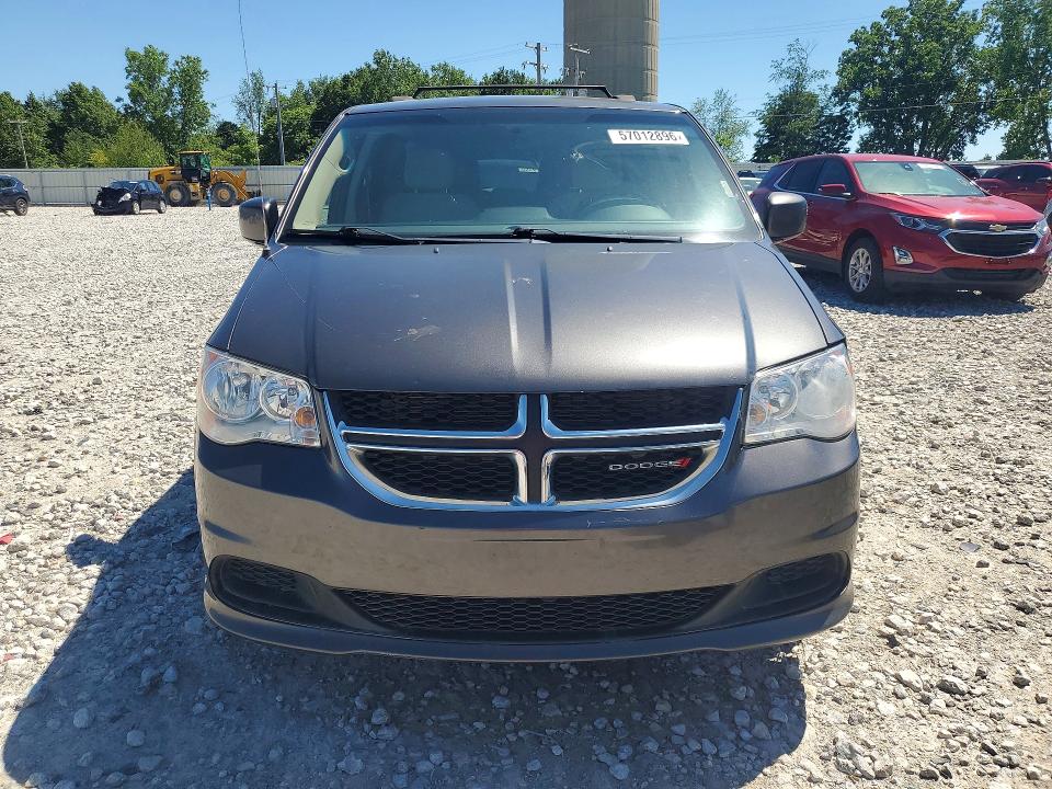 Продажа на аукционе авто 2016 Dodge Grand Caravan, vin: 2C4RDGCGXGR380655, номер лота: 57012896