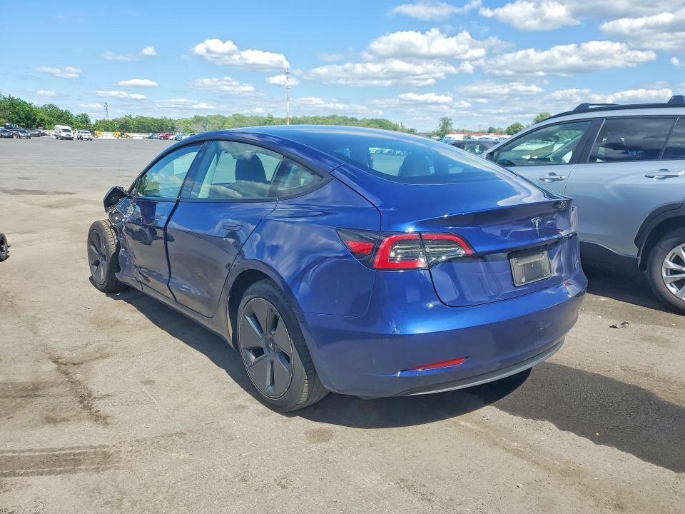 Aukcja sprzedaży 2023 Tesla Model 3, vin: 5YJ3E1EA3PF579695, numer aukcji: 57326746