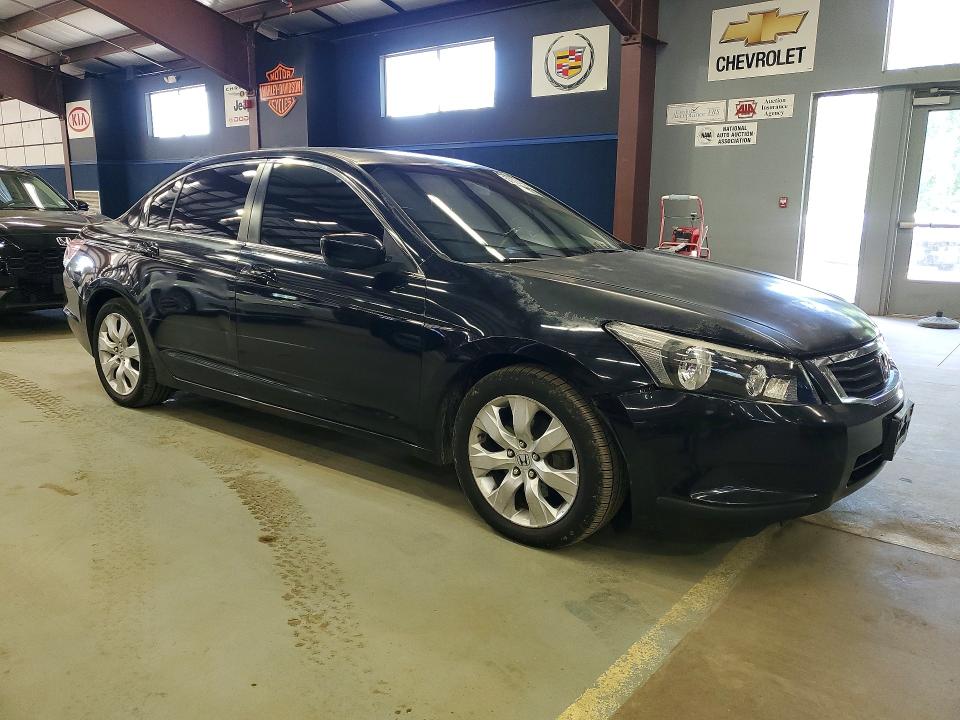 Продаж на аукціоні авто 2008 Honda Accord, vin: 1HGCP26878A066263, номер лоту: 57304926