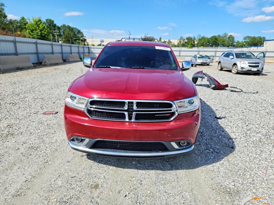 2014 Dodge Durango მანქანა იყიდება აუქციონზე, vin: 1C4RDHDG9EC425093, აუქციონის ნომერი: 57229866