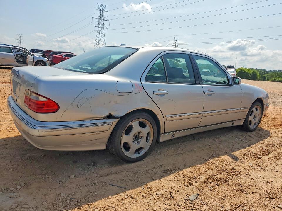 Aukcja sprzedaży 2000 Mercedes-benz E, vin: WDBJF70JXYA985643, numer aukcji: 58739806
