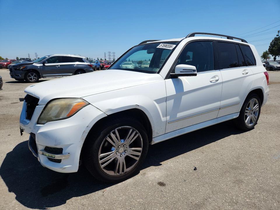 Aukcja sprzedaży 2014 Mercedes-benz Glk, vin: WDCGG5HB8EG337490, numer aukcji: 57696556