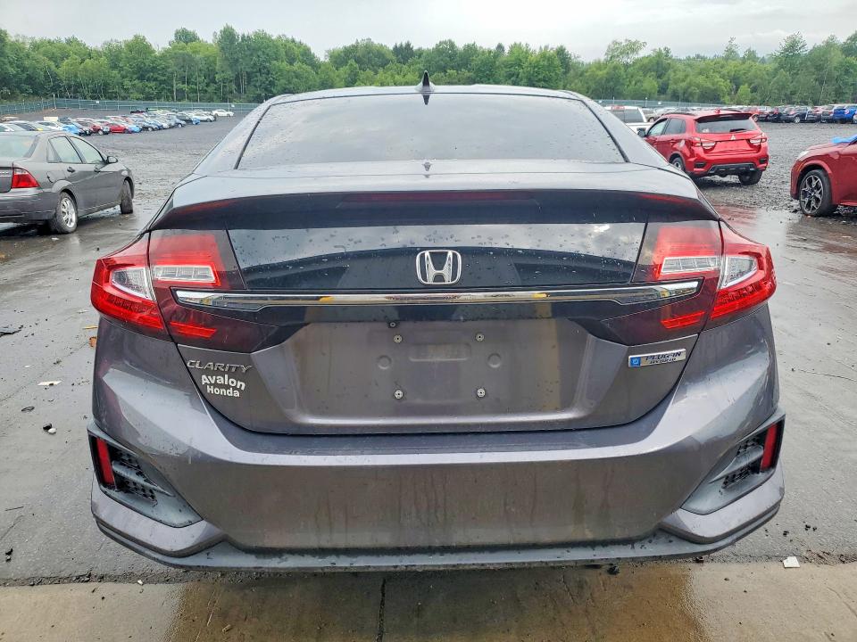 Продаж на аукціоні авто 2019 Honda Clarity, vin: JHMZC5F16KC000340, номер лоту: 57456306