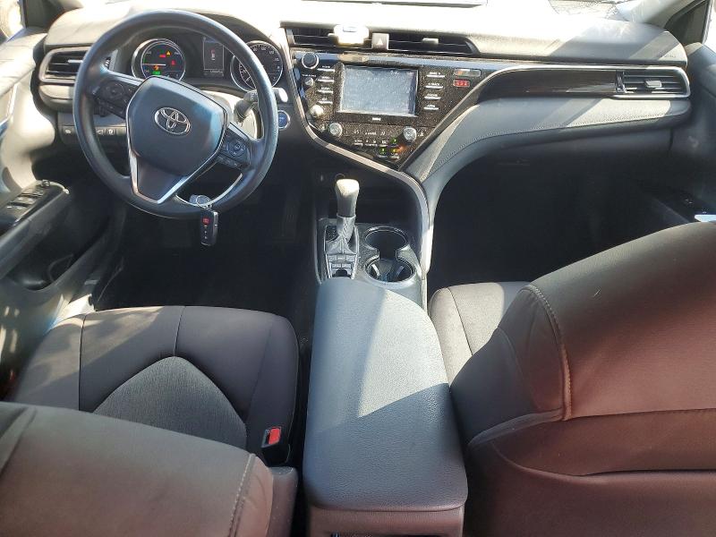 Aukcja sprzedaży 2020 Toyota Camry, vin: 4T1C31AK6LU543274, numer aukcji: 57758326