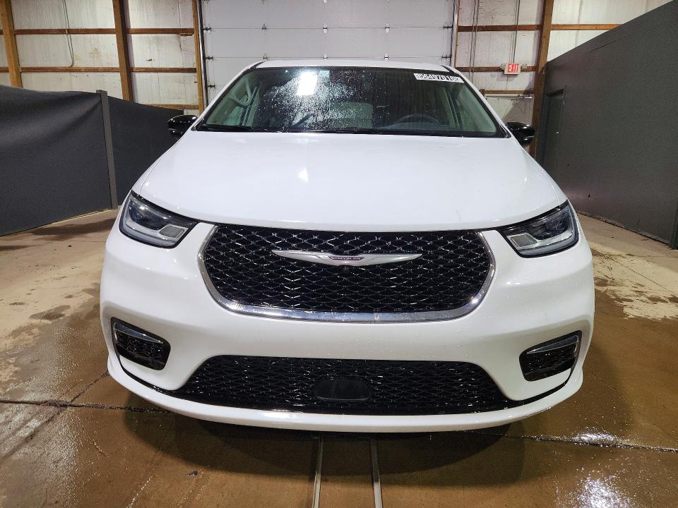 56497016 :رقم المزاد ، 2C4RC1BG9RR182394 vin ، 2024 Chrysler Pacifica مزاد بيع