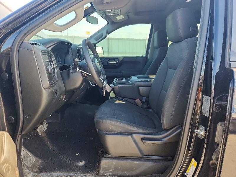 Aukcja sprzedaży 2019 Chevrolet Silverado, vin: 1GCRWBEF9KZ371042, numer aukcji: 56418576