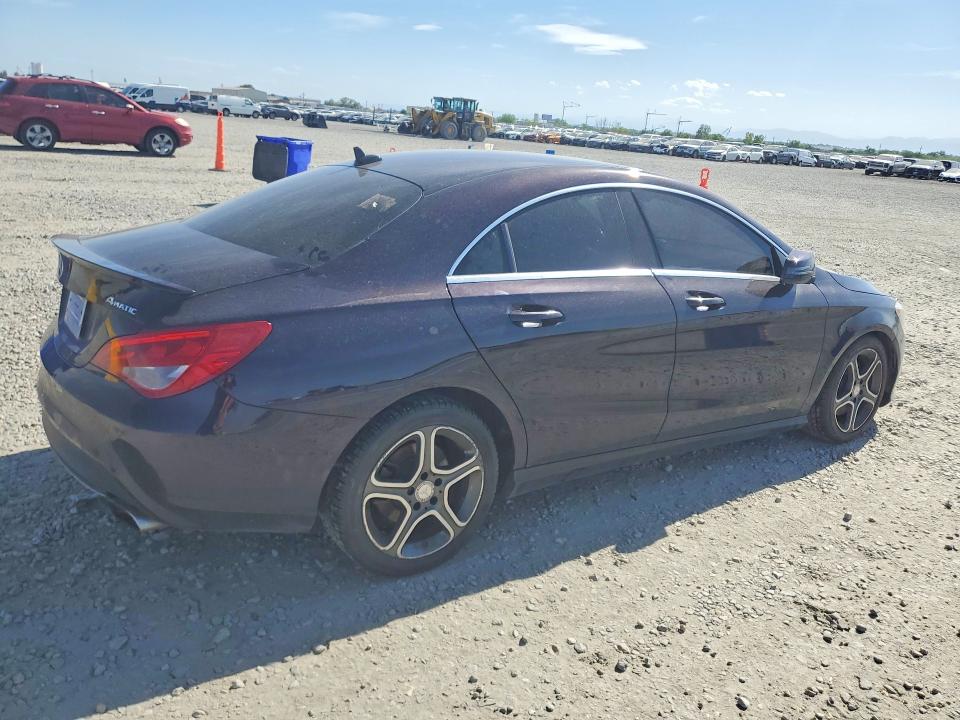 Продаж на аукціоні авто 2014 Mercedes-benz Cla, vin: WDDSJ4GB4EN139780, номер лоту: 57493346
