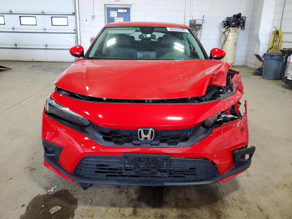 58303796 :رقم المزاد ، 19XFL1H7XRE014193 vin ، 2013 Honda Civic مزاد بيع