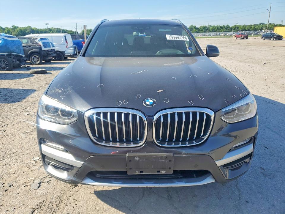 Продаж на аукціоні авто 2018 Bmw X3, vin: 5UXTR9C53JLC82392, номер лоту: 55902256