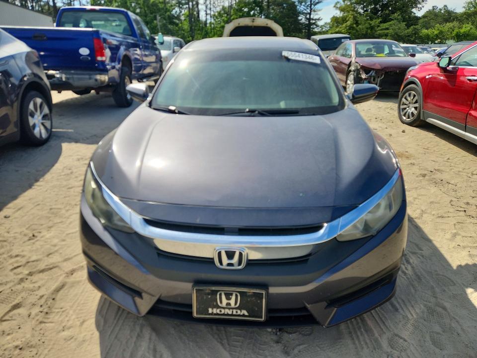 Продаж на аукціоні авто 2016 Honda Civic, vin: 19XFC2F5XGE031368, номер лоту: 55541346