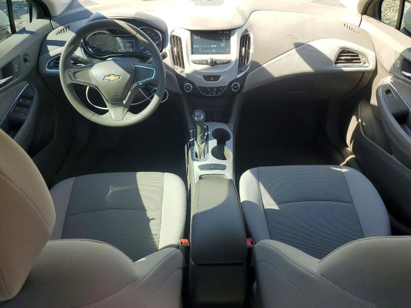 58214516 :رقم المزاد ، 1G1BC5SM1H7264935 vin ، 2017 Chevrolet Cruze مزاد بيع