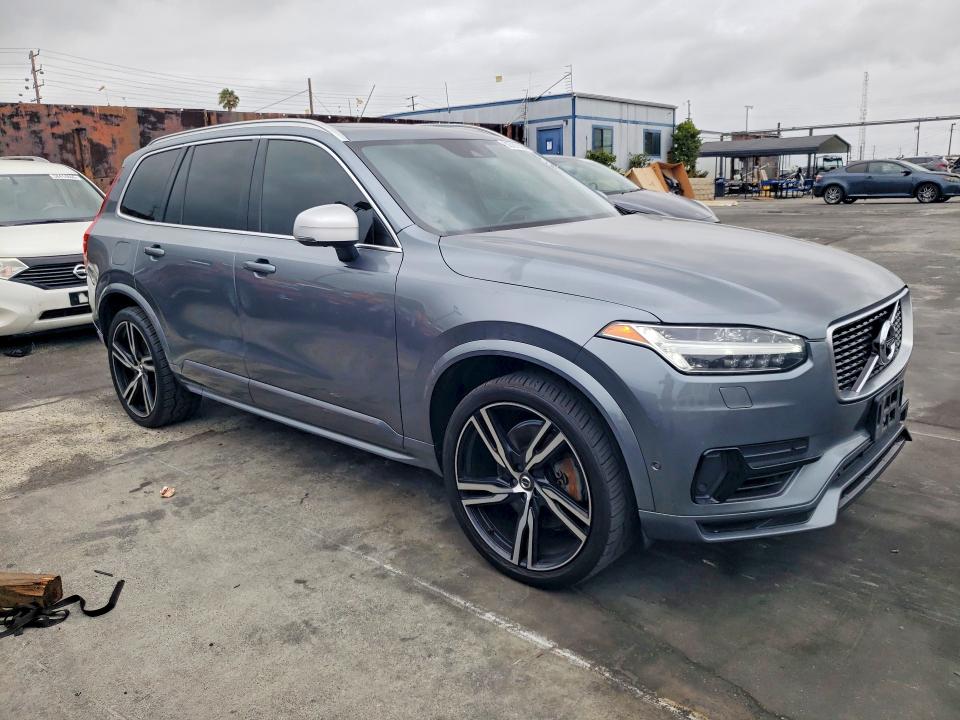 2019 Volvo Xc90 მანქანა იყიდება აუქციონზე, vin: YV4BR0CM6K1444698, აუქციონის ნომერი: 58701606