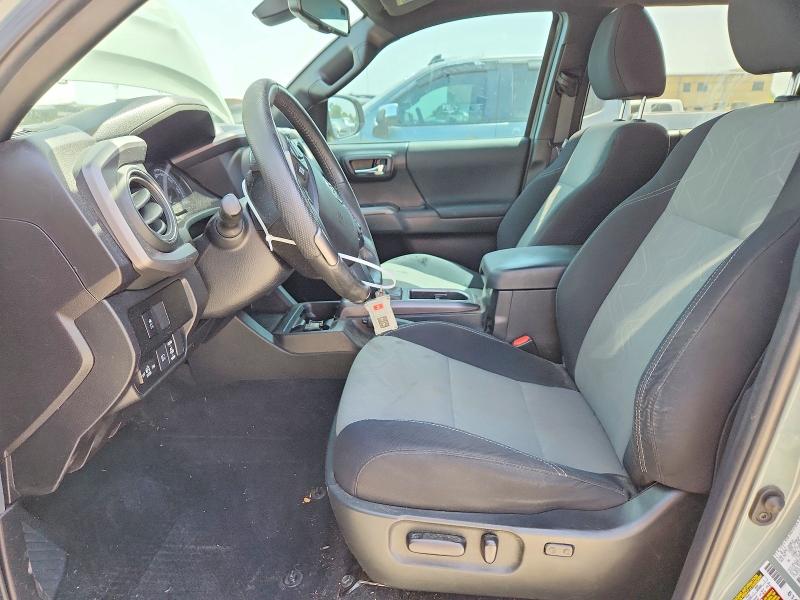 Продажа на аукционе авто 2022 Toyota Tacoma, vin: 3TMAZ5CN3NM186670, номер лота: 76293855