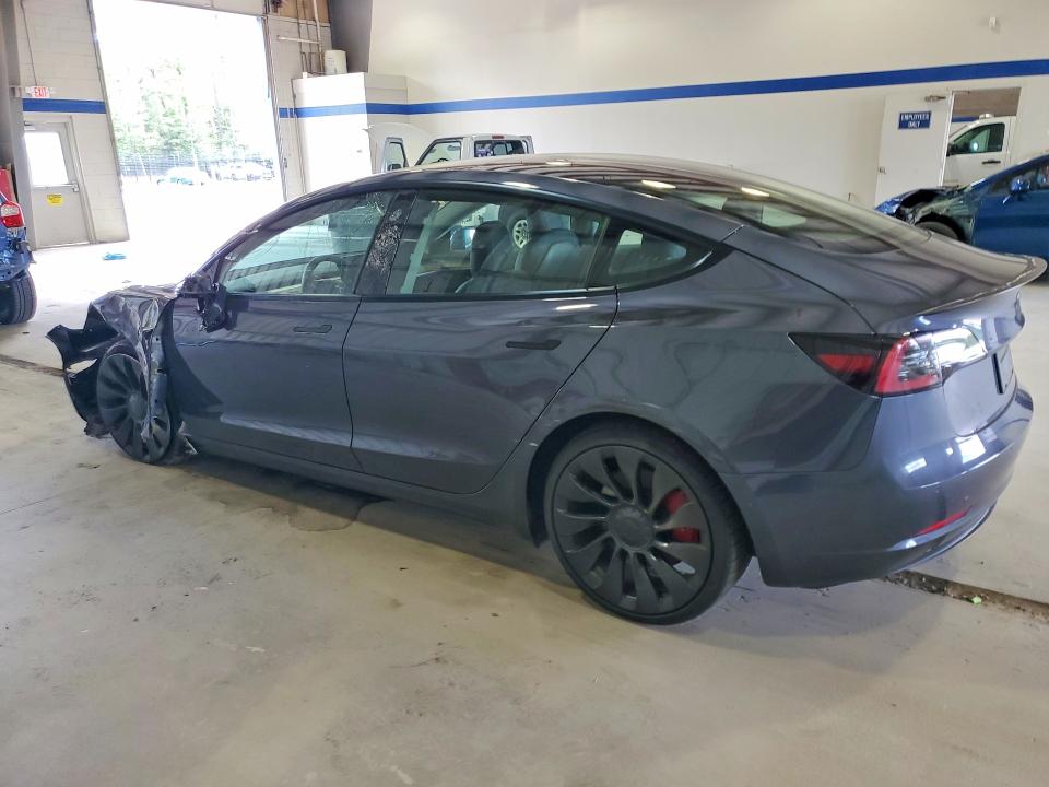 Продажа на аукционе авто 2022 Tesla Model 3, vin: 5YJ3E1EC8NF344157, номер лота: 57153246