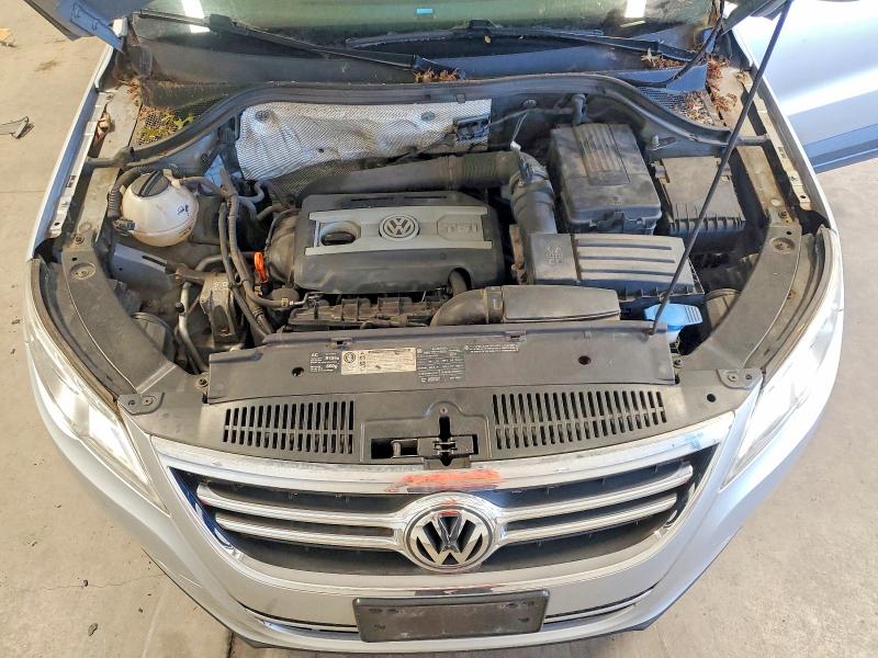 57445216 :رقم المزاد ، WVGBV75N39W534736 vin ، 2009 Volkswagen Tiguan مزاد بيع