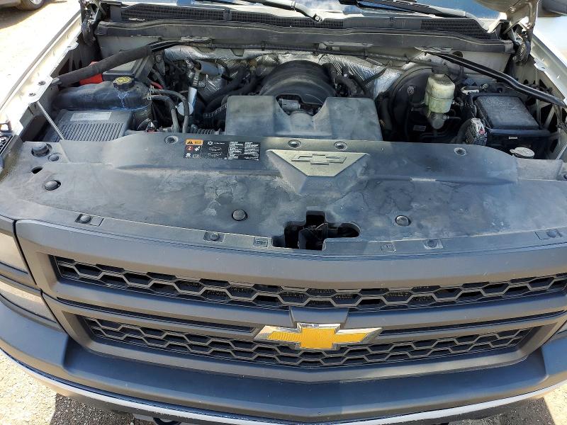 Продажа на аукционе авто 2015 Chevrolet Silverado, vin: 3GCUKPEH4FG120746, номер лота: 58214546