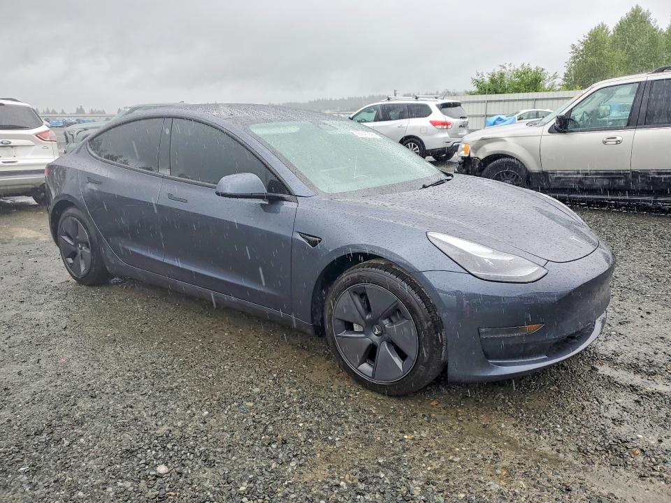 Aukcja sprzedaży 2022 Tesla Model 3, vin: 5YJ3E1EB7NF335246, numer aukcji: 56841956