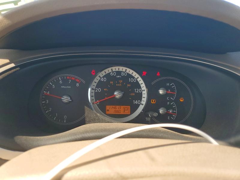 59013566 :رقم المزاد ، 5N1BV28U97N110700 vin ، 2007 Niss Quest Van مزاد بيع