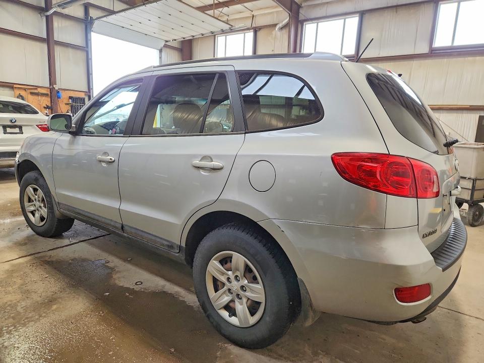 Продаж на аукціоні авто 2009 Hyundai Santa Fe, vin: 5NMSG13D59H280875, номер лоту: 55851606
