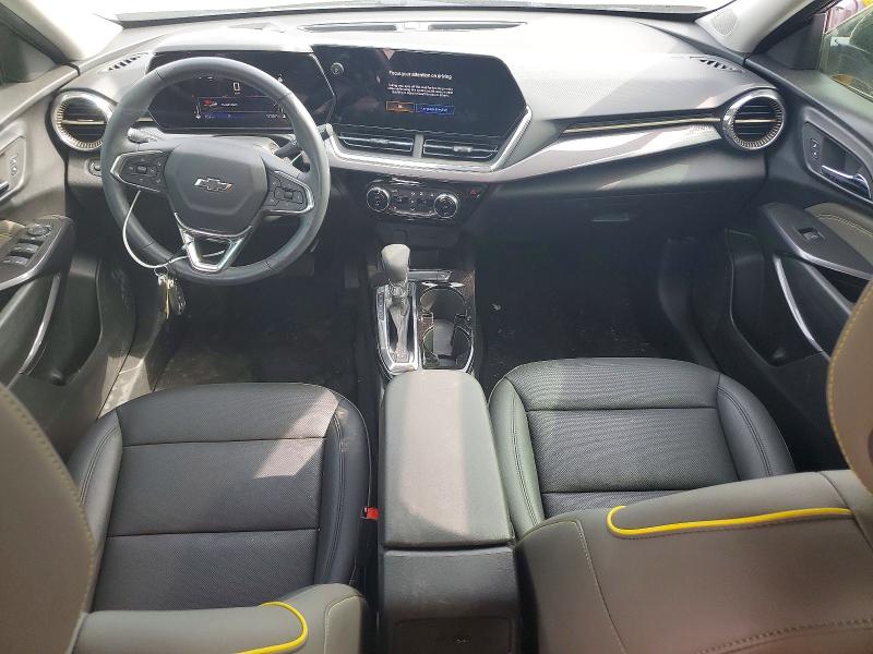 Продажа на аукционе авто 2025 Chevrolet Trax, vin: KL77LKEP0SC166704, номер лота: 55101486