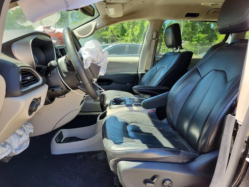 55776596 :رقم المزاد ، 2C4RC1BG7NR138484 vin ، 2022 Chrysler Pacifica مزاد بيع