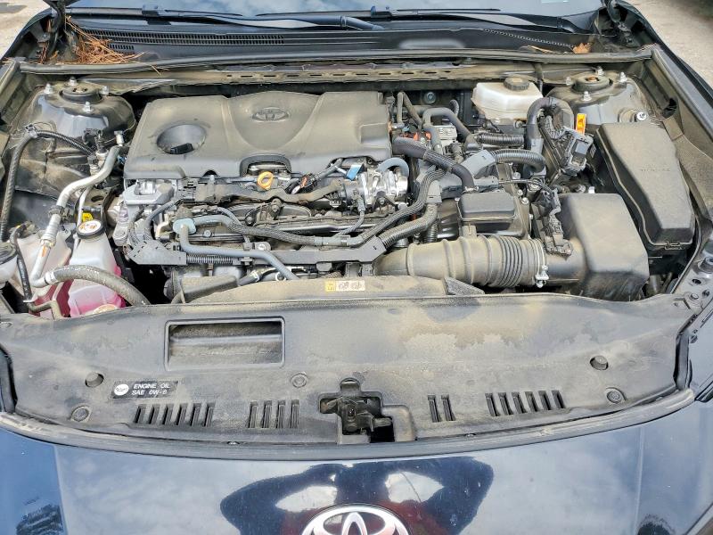 Aukcja sprzedaży 2025 Toyota Camry, vin: 4T1DAACK0SU564207, numer aukcji: 56178476