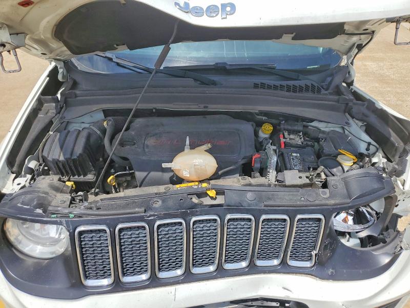 2020 Jeep Renegade მანქანა იყიდება აუქციონზე, vin: ZACNJAAB3LPK95308, აუქციონის ნომერი: 56855556