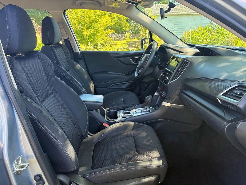 57977646 :رقم المزاد ، JF2SKADC8MH444068 vin ، 2021 Subaru Forester مزاد بيع