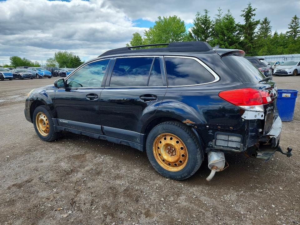 57224036 :رقم المزاد ، 4S4BRGMC3E3302122 vin ، 2014 Subaru Outback مزاد بيع