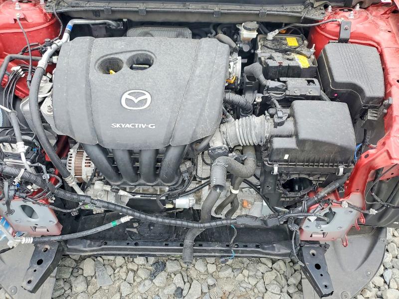 57458156 :رقم المزاد ، JM3KFBDM9N0540204 vin ، 2022 Mazda Cx-5 مزاد بيع