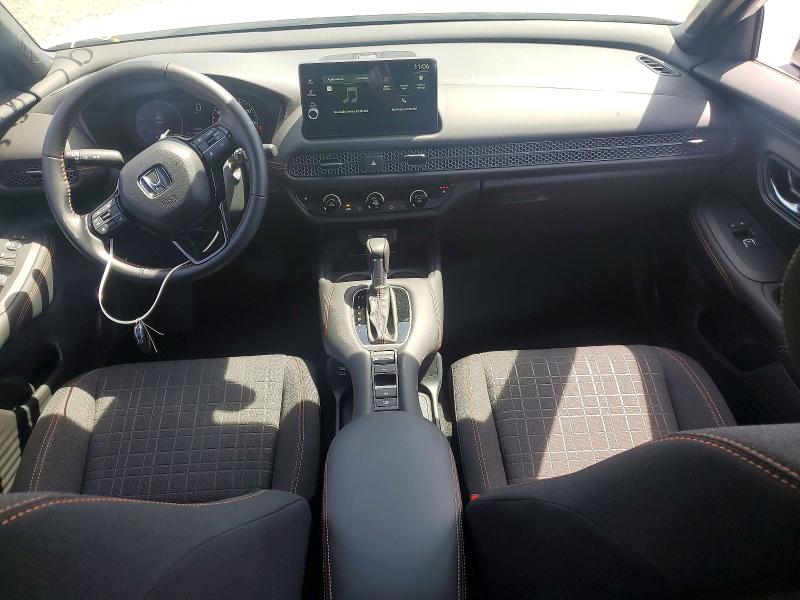 55953946 :رقم المزاد ، 3CZRZ1H53TM719273 vin ، 2026 Honda Hr-v مزاد بيع
