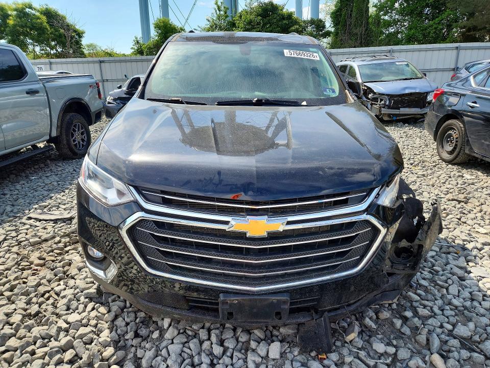 2020 Chevrolet Traverse მანქანა იყიდება აუქციონზე, vin: 1GNEVHKW9LJ115273, აუქციონის ნომერი: 57669326