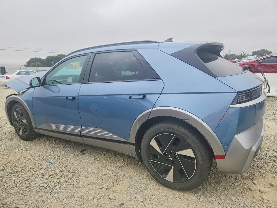 Aukcja sprzedaży 2025 Hyundai Ioniq 5, vin: 7YAKR4DA3SY036710, numer aukcji: 55914826